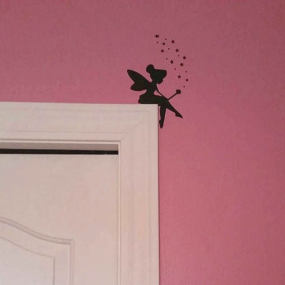 Disney Peter Pan/Tinkerbell wall decal